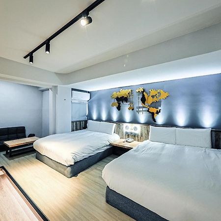 亞馨文旅 Yeshome Hotel Chua-lien Exteriér fotografie
