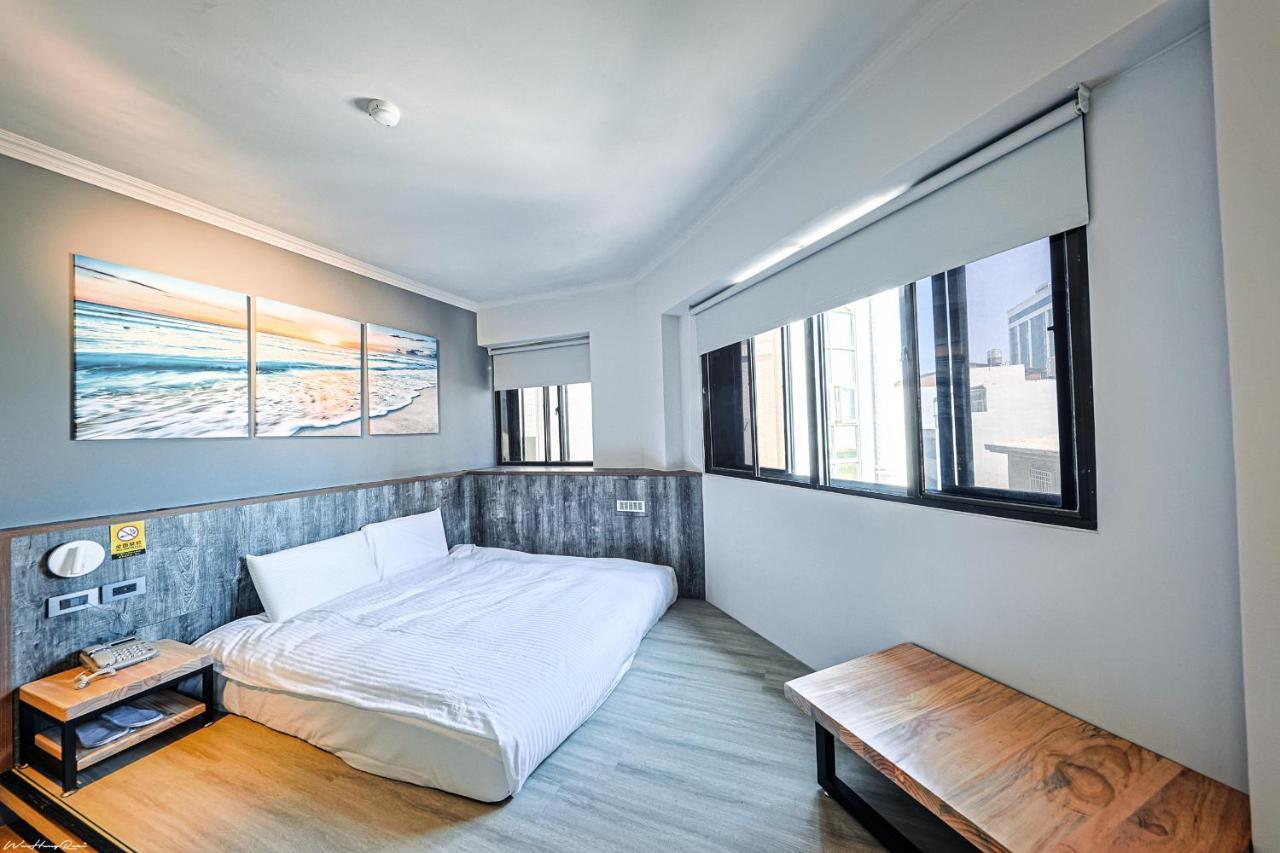 亞馨文旅 Yeshome Hotel Chua-lien Exteriér fotografie