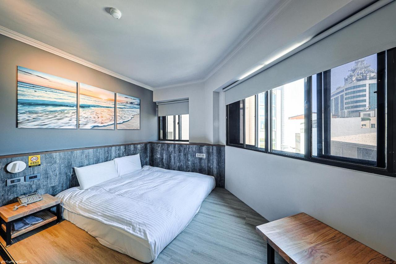 亞馨文旅 Yeshome Hotel Chua-lien Exteriér fotografie