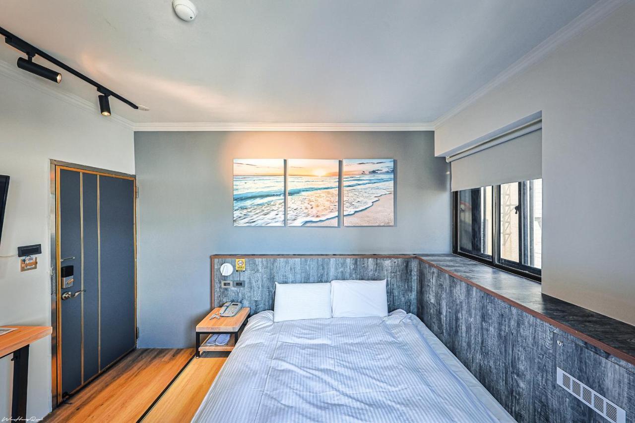 亞馨文旅 Yeshome Hotel Chua-lien Exteriér fotografie