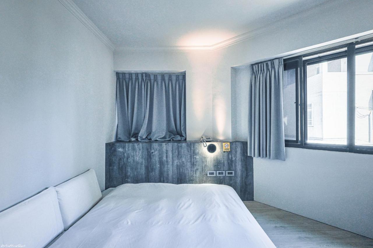 亞馨文旅 Yeshome Hotel Chua-lien Exteriér fotografie