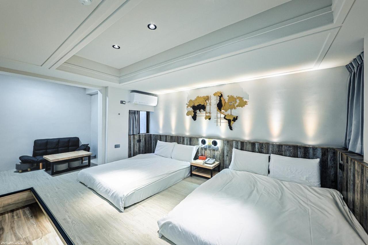 亞馨文旅 Yeshome Hotel Chua-lien Exteriér fotografie
