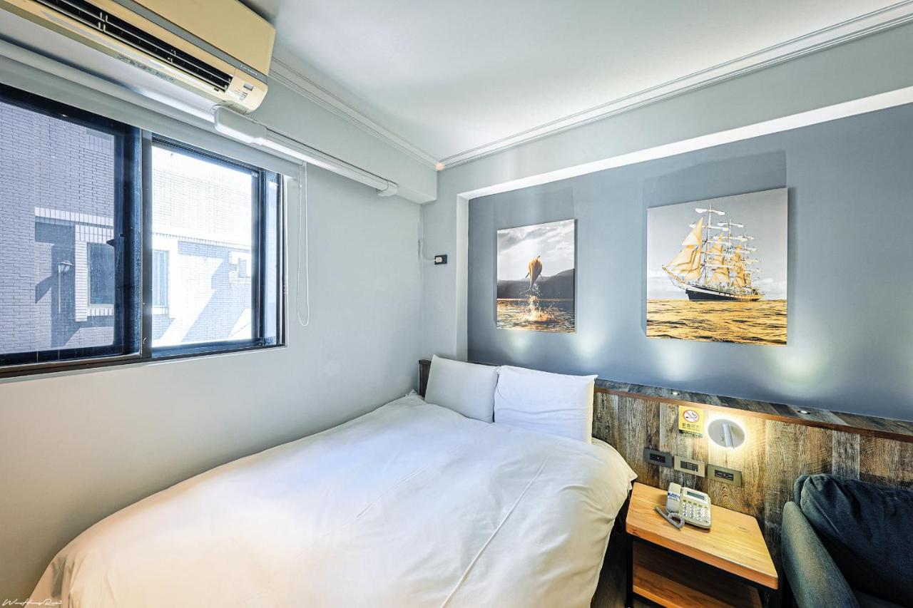 亞馨文旅 Yeshome Hotel Chua-lien Exteriér fotografie