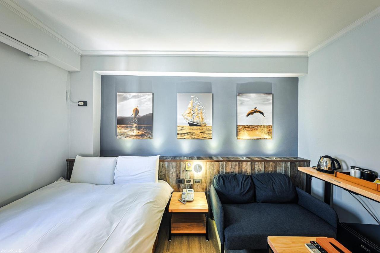 亞馨文旅 Yeshome Hotel Chua-lien Exteriér fotografie