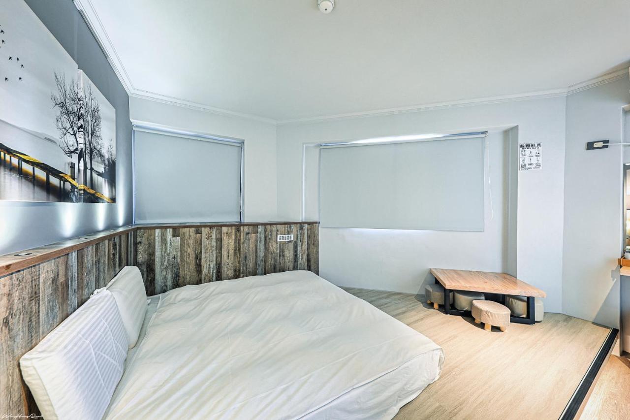 亞馨文旅 Yeshome Hotel Chua-lien Exteriér fotografie