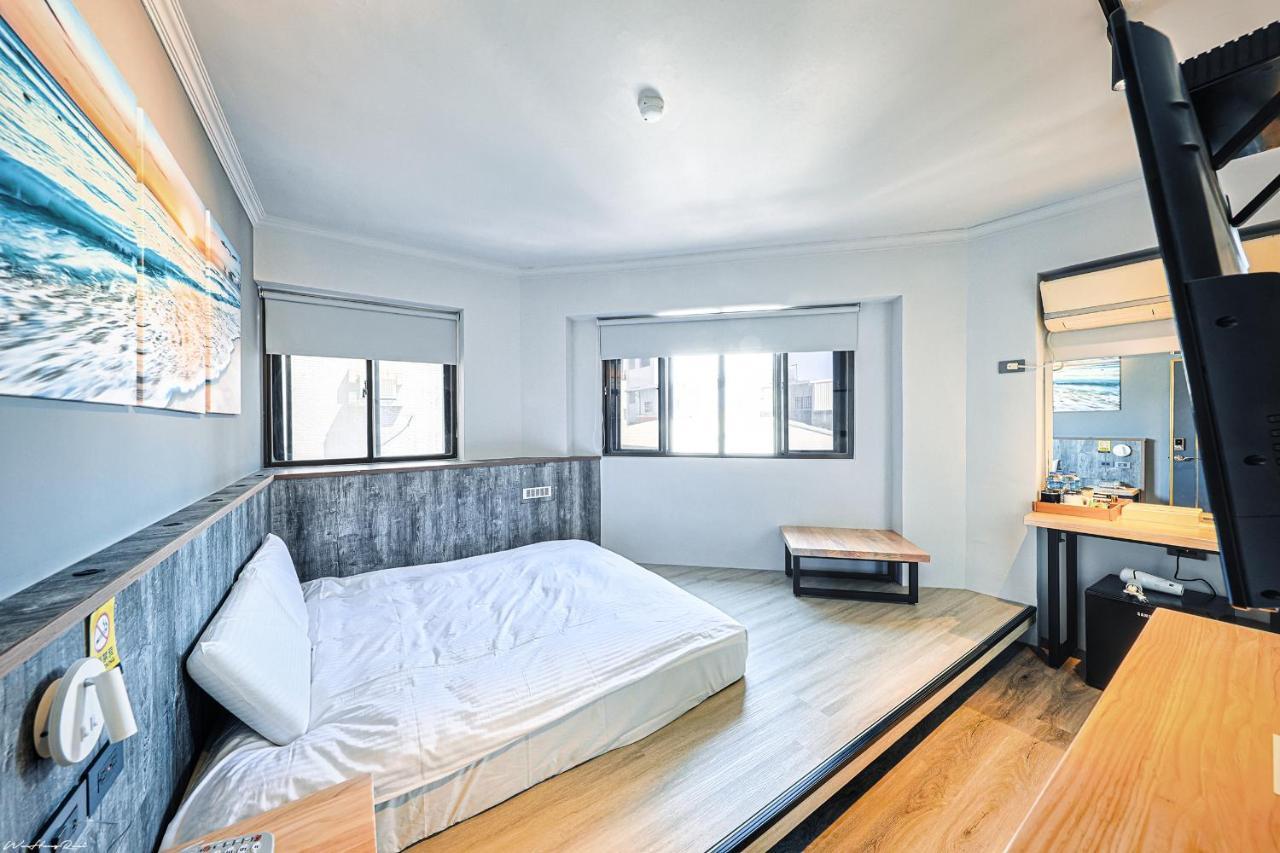 亞馨文旅 Yeshome Hotel Chua-lien Exteriér fotografie