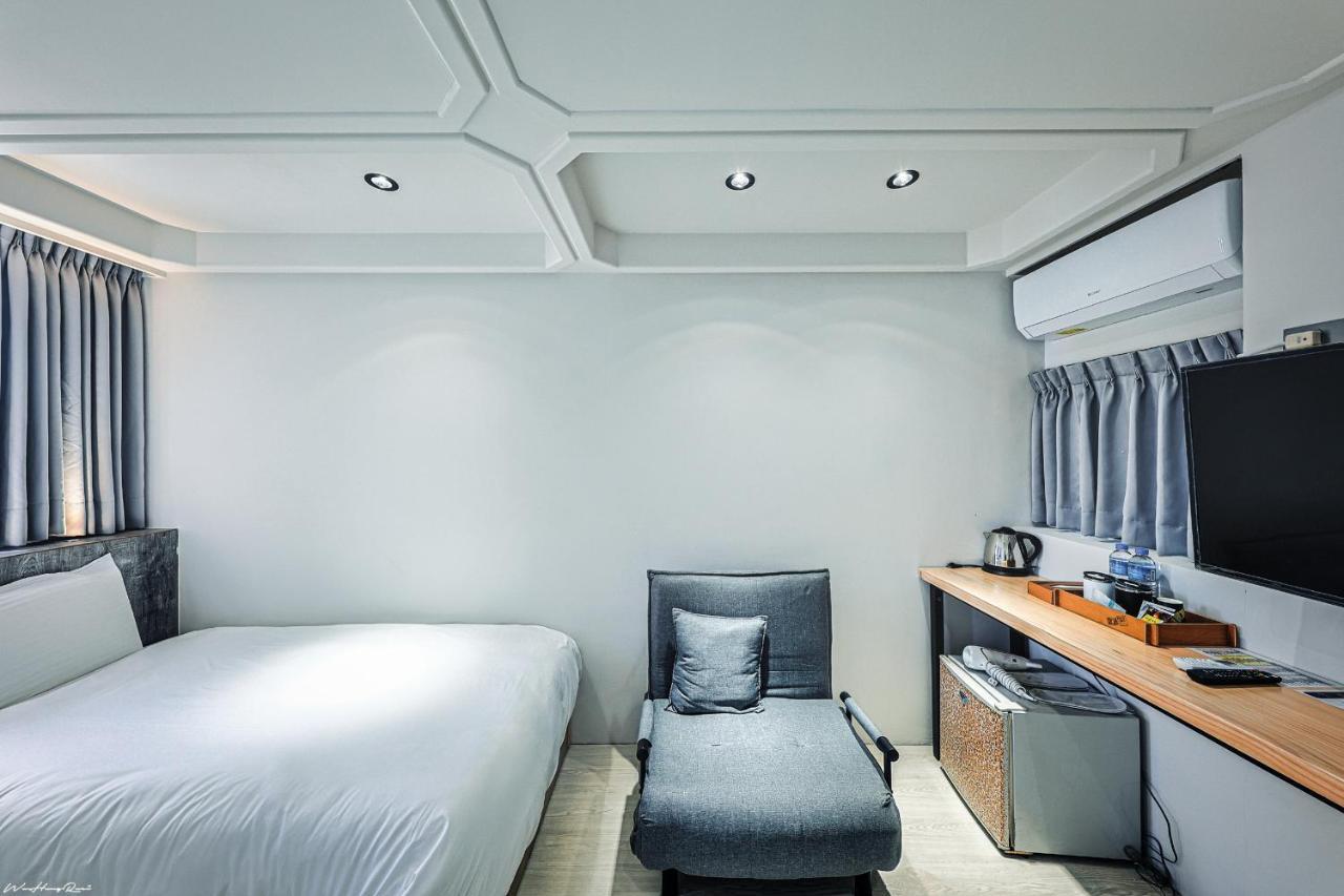 亞馨文旅 Yeshome Hotel Chua-lien Exteriér fotografie