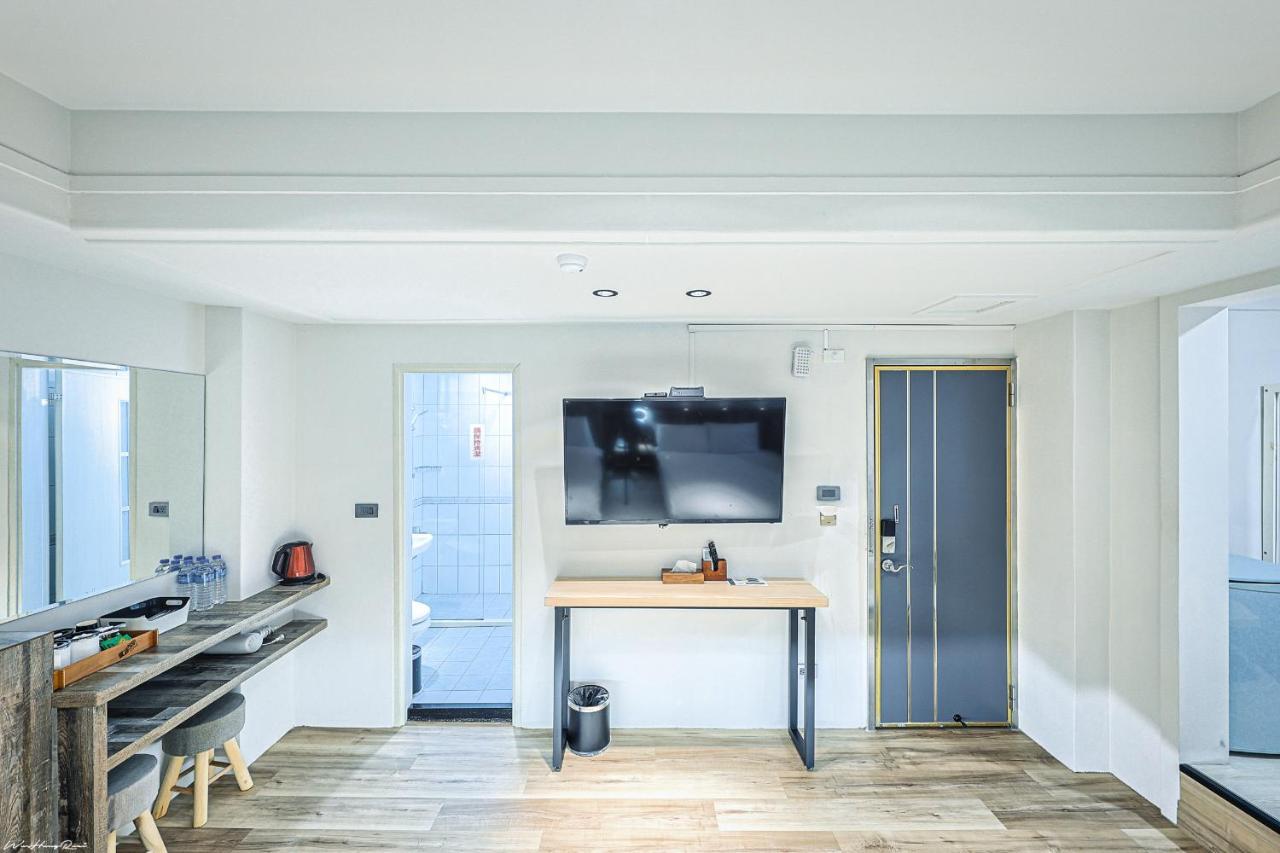 亞馨文旅 Yeshome Hotel Chua-lien Exteriér fotografie