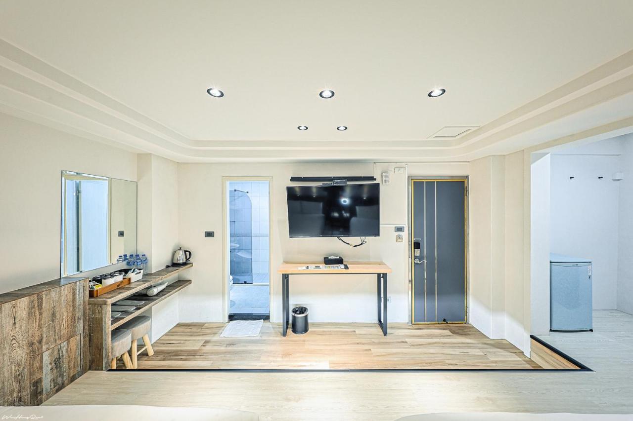 亞馨文旅 Yeshome Hotel Chua-lien Exteriér fotografie