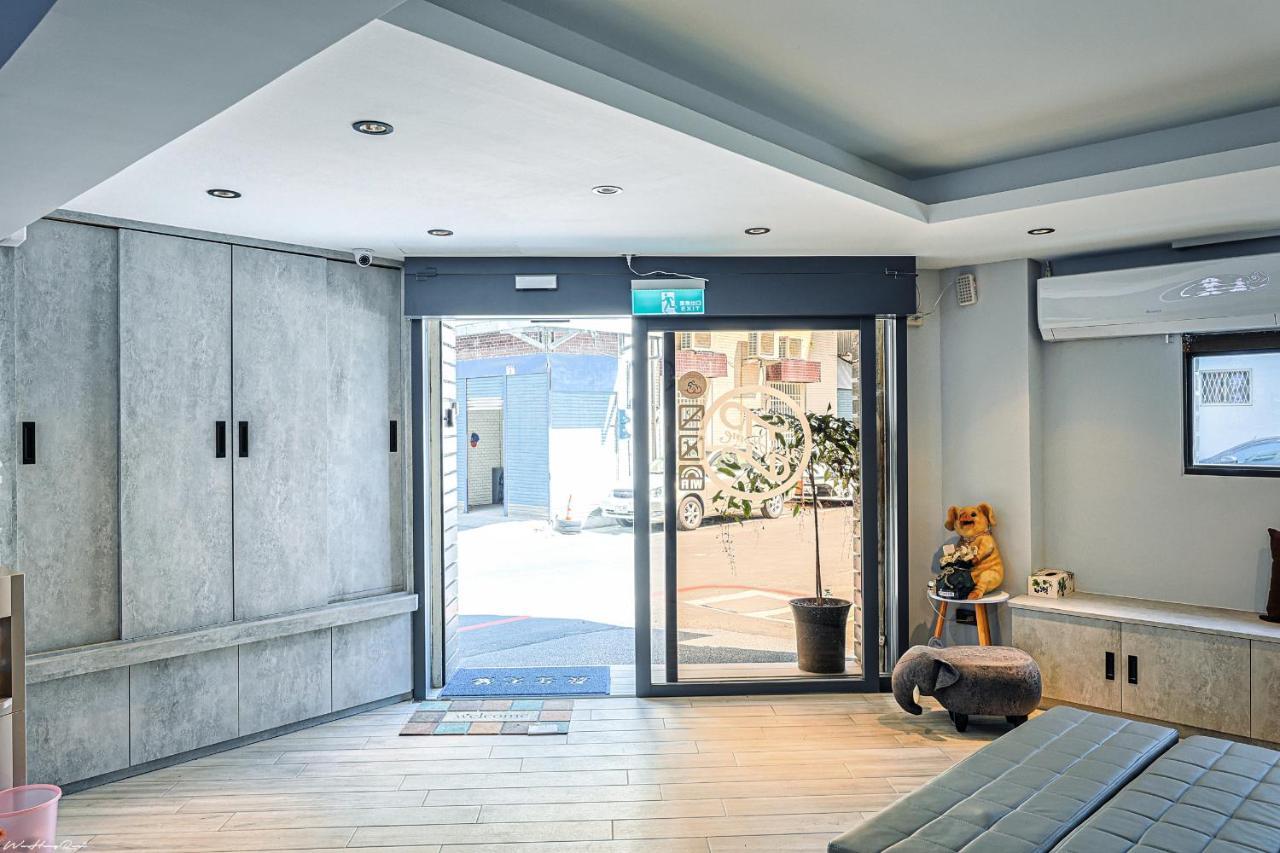亞馨文旅 Yeshome Hotel Chua-lien Exteriér fotografie