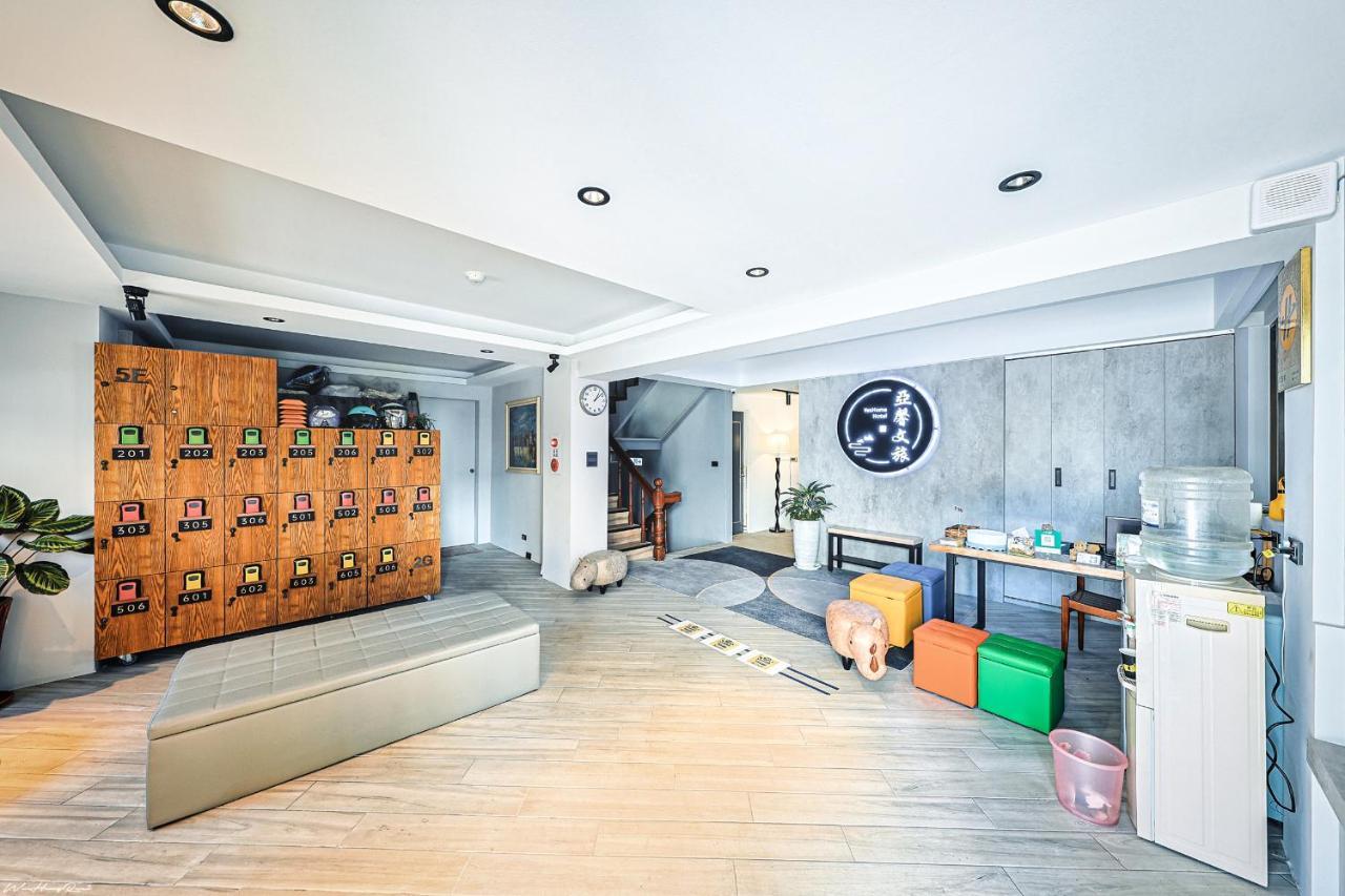 亞馨文旅 Yeshome Hotel Chua-lien Exteriér fotografie