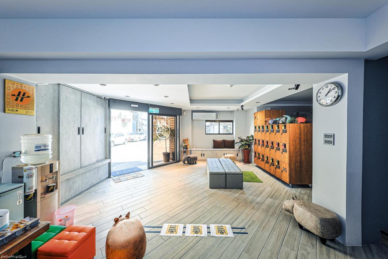 亞馨文旅 Yeshome Hotel Chua-lien Exteriér fotografie