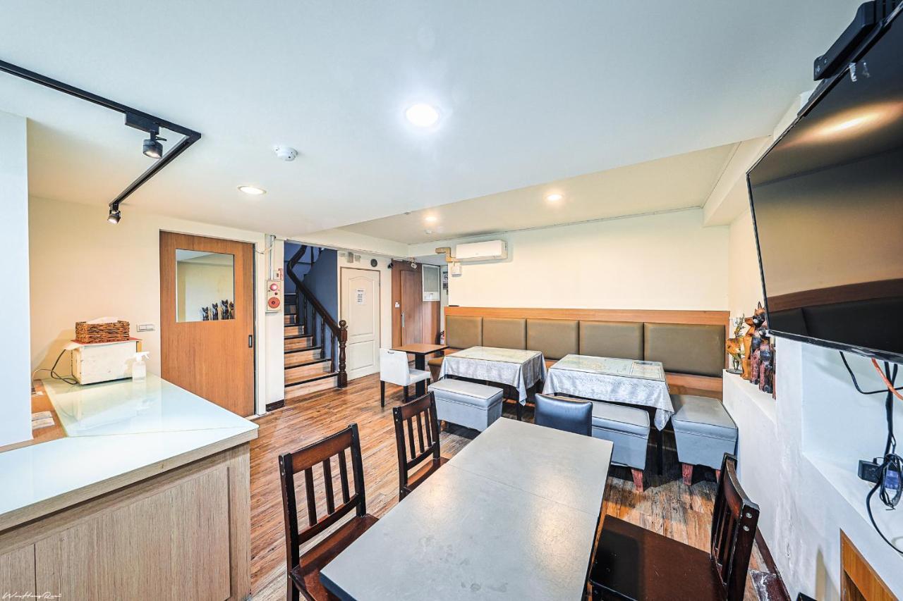 亞馨文旅 Yeshome Hotel Chua-lien Exteriér fotografie