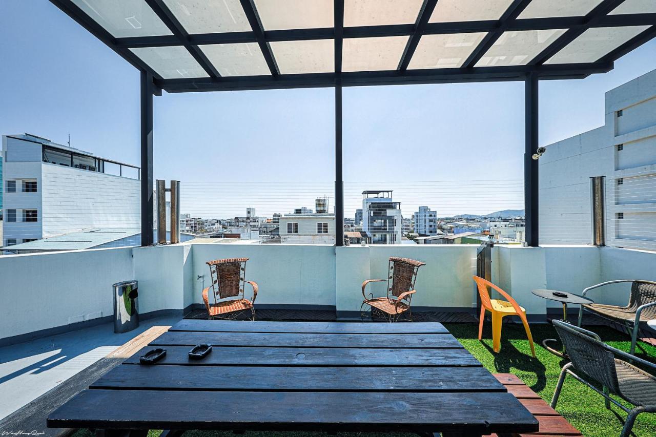 亞馨文旅 Yeshome Hotel Chua-lien Exteriér fotografie