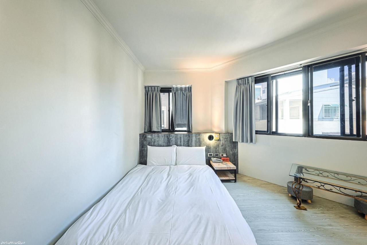 亞馨文旅 Yeshome Hotel Chua-lien Exteriér fotografie