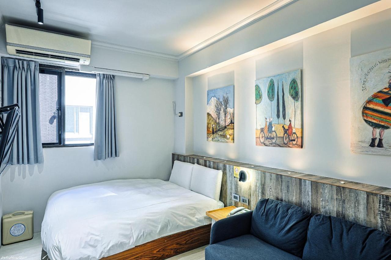 亞馨文旅 Yeshome Hotel Chua-lien Exteriér fotografie