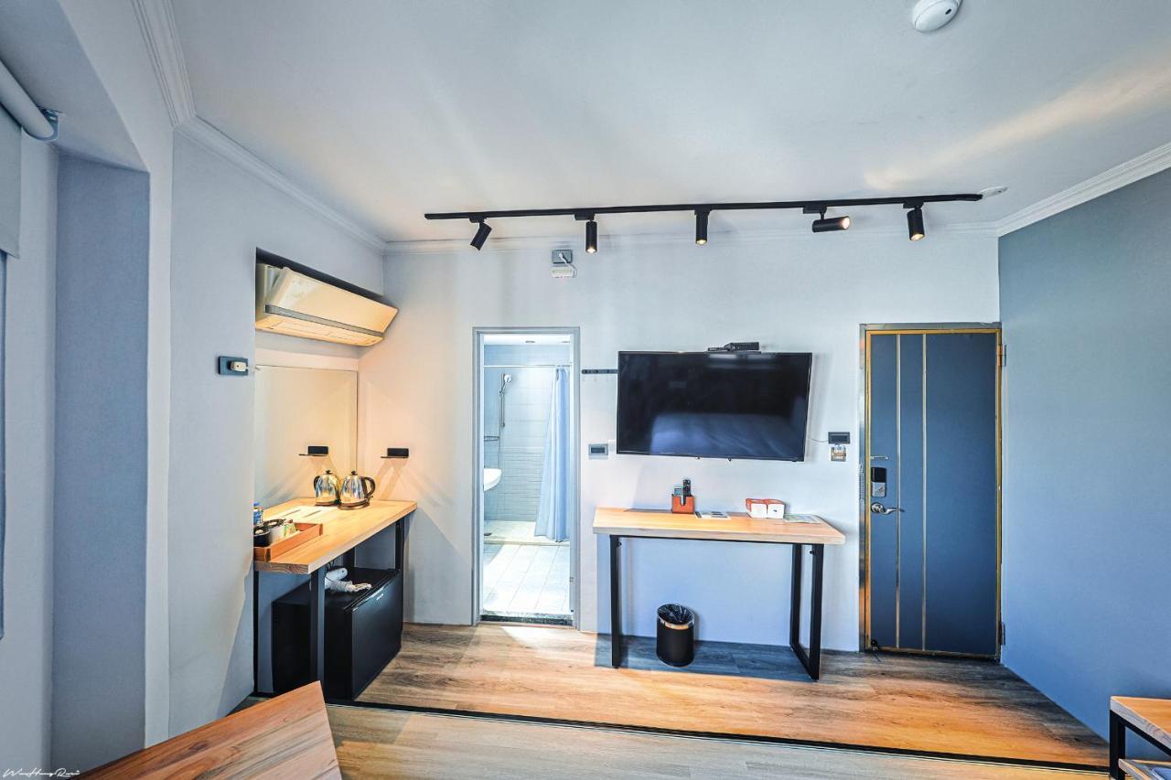 亞馨文旅 Yeshome Hotel Chua-lien Exteriér fotografie
