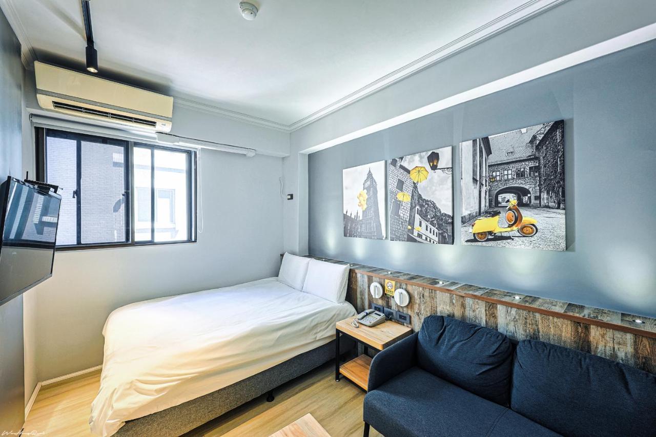 亞馨文旅 Yeshome Hotel Chua-lien Exteriér fotografie
