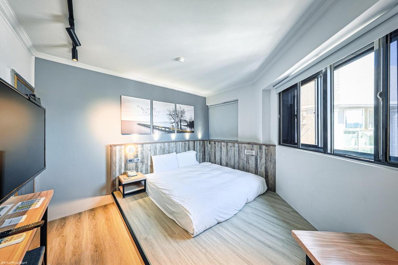 亞馨文旅 Yeshome Hotel Chua-lien Exteriér fotografie