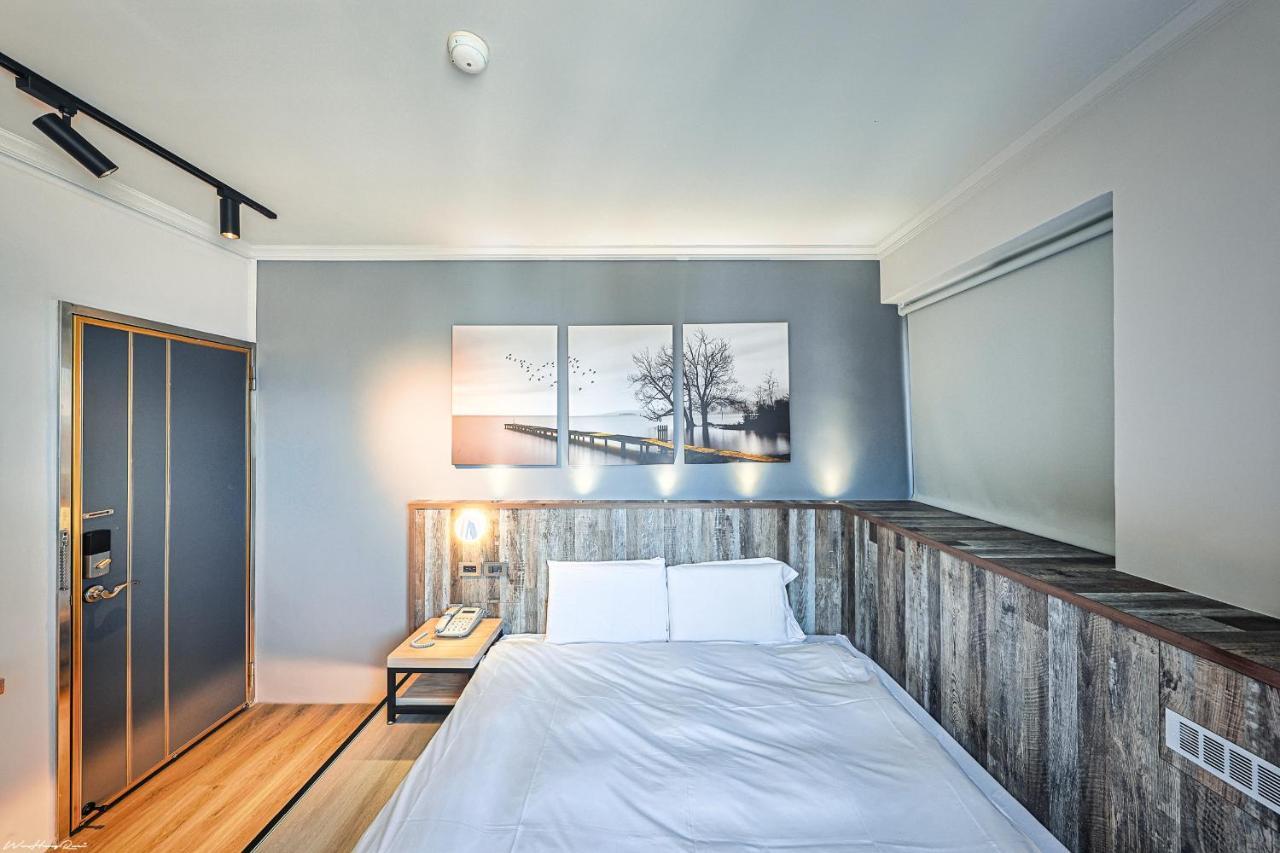 亞馨文旅 Yeshome Hotel Chua-lien Exteriér fotografie