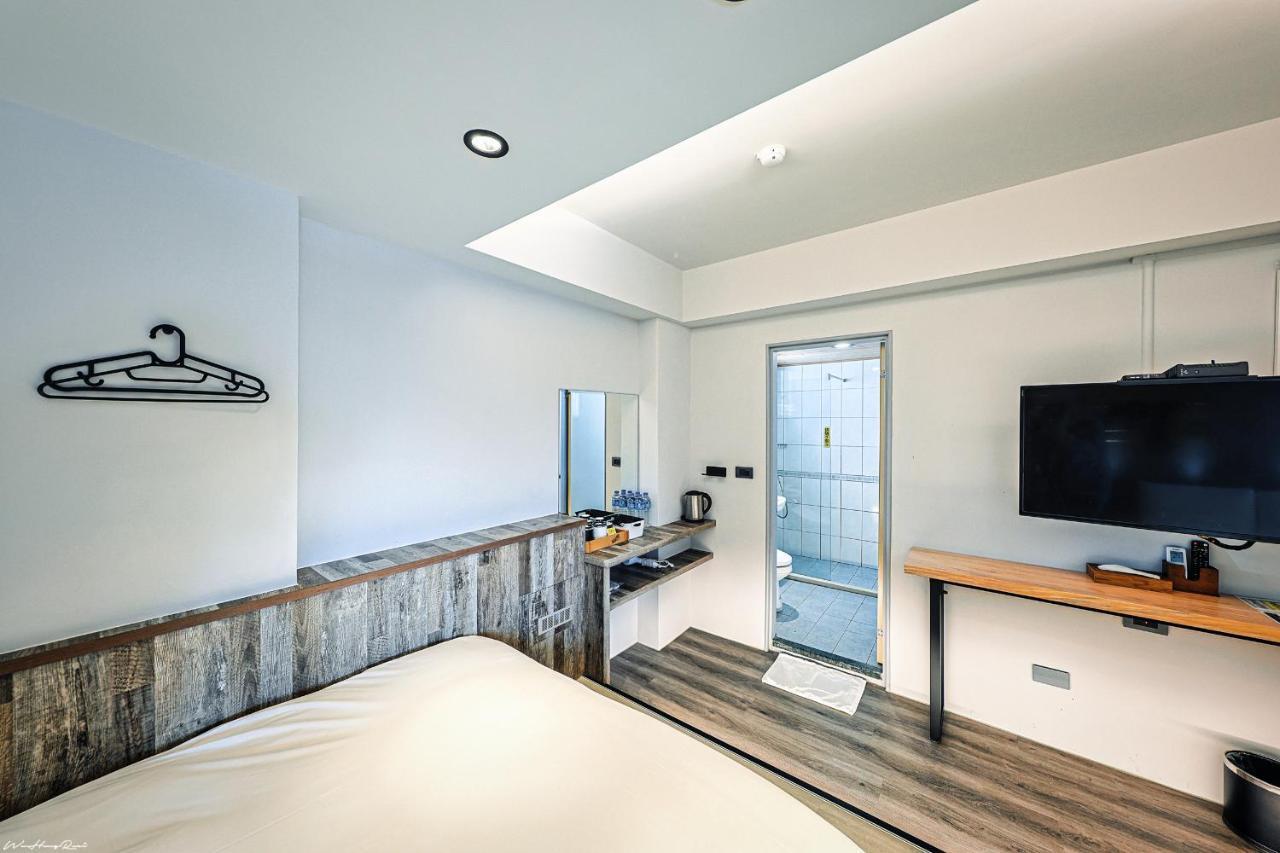 亞馨文旅 Yeshome Hotel Chua-lien Exteriér fotografie