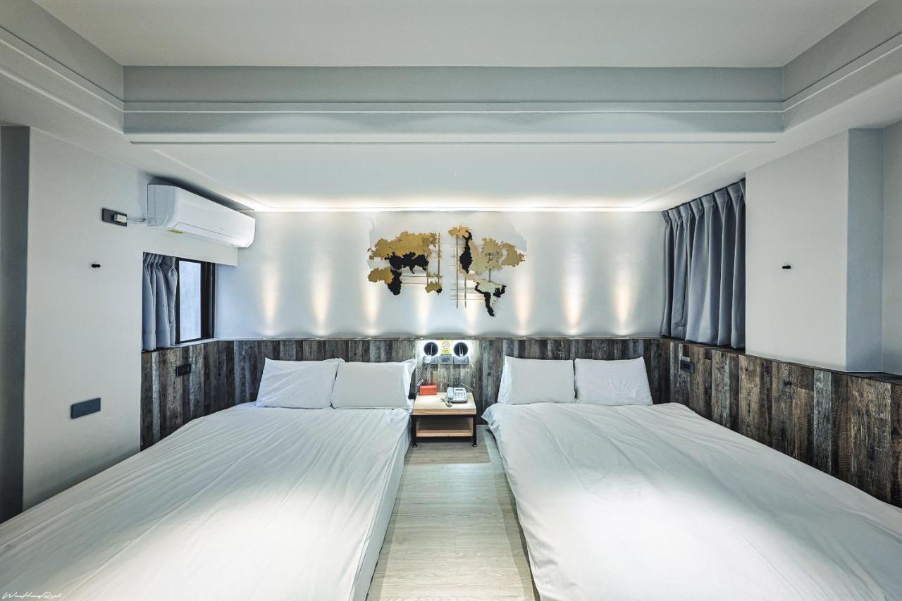 亞馨文旅 Yeshome Hotel Chua-lien Exteriér fotografie