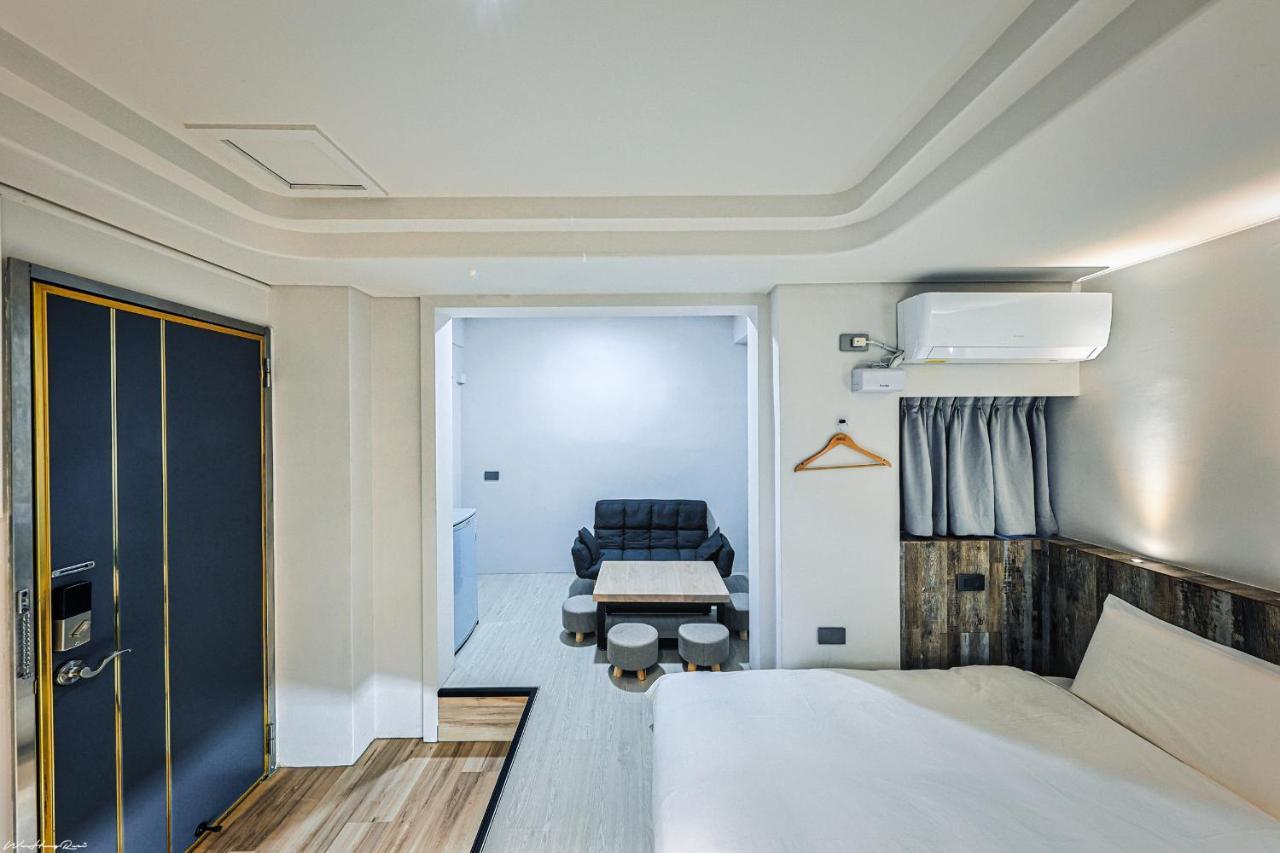 亞馨文旅 Yeshome Hotel Chua-lien Exteriér fotografie