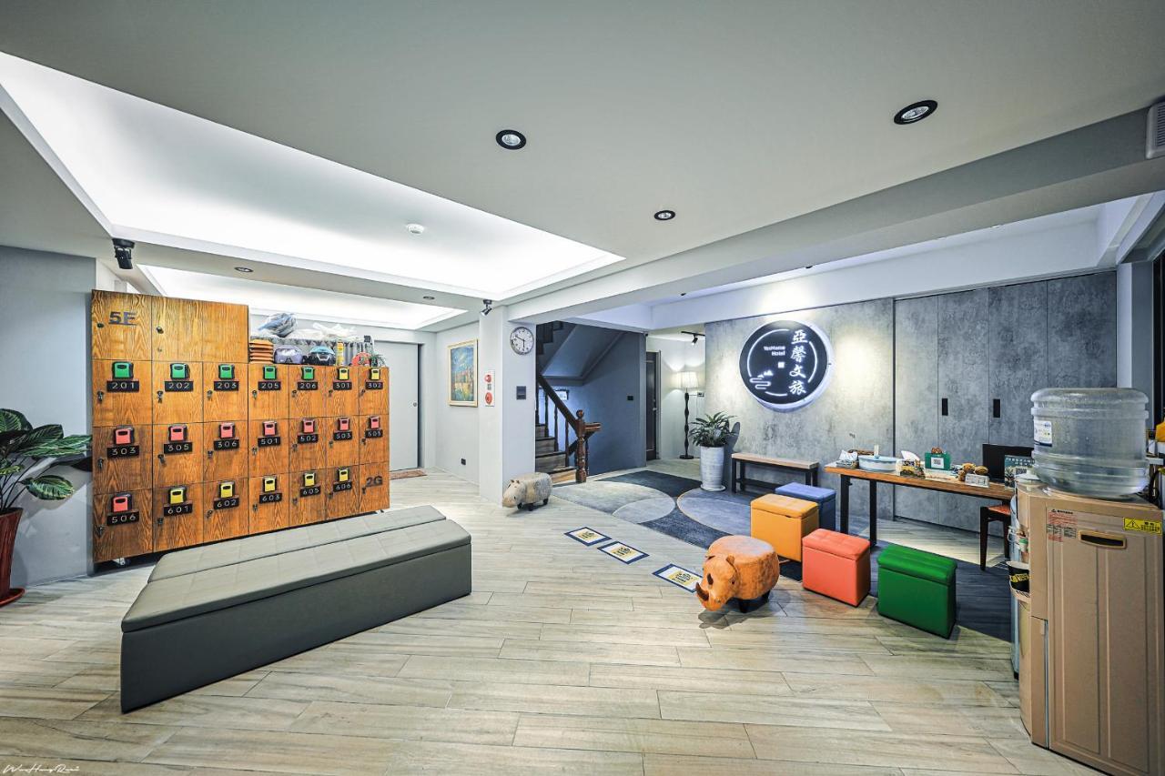 亞馨文旅 Yeshome Hotel Chua-lien Exteriér fotografie