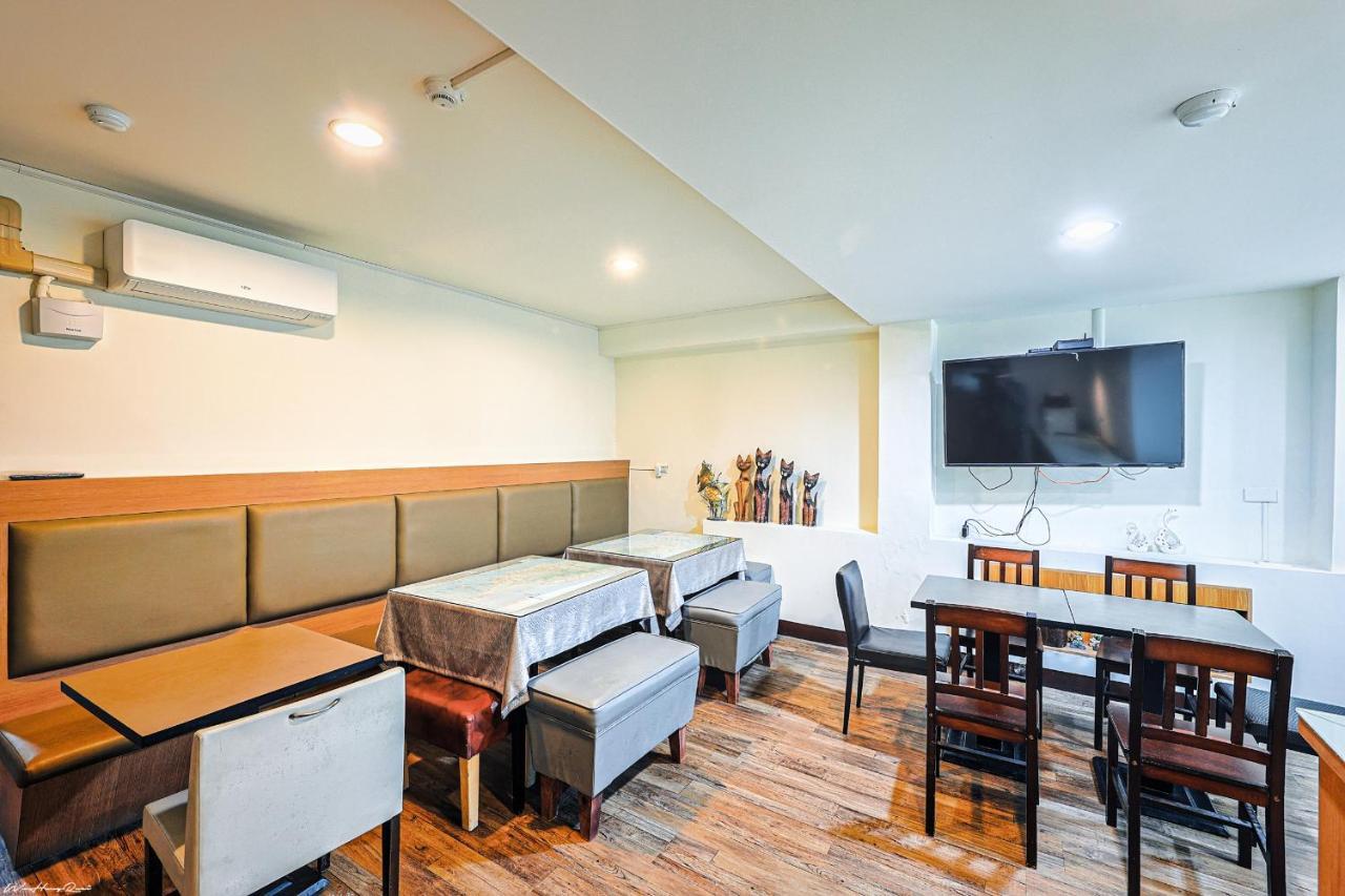 亞馨文旅 Yeshome Hotel Chua-lien Exteriér fotografie