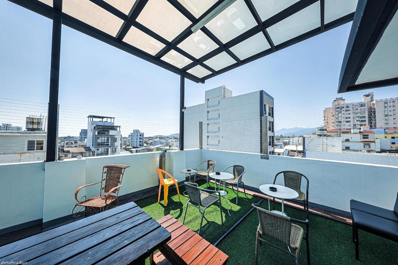 亞馨文旅 Yeshome Hotel Chua-lien Exteriér fotografie