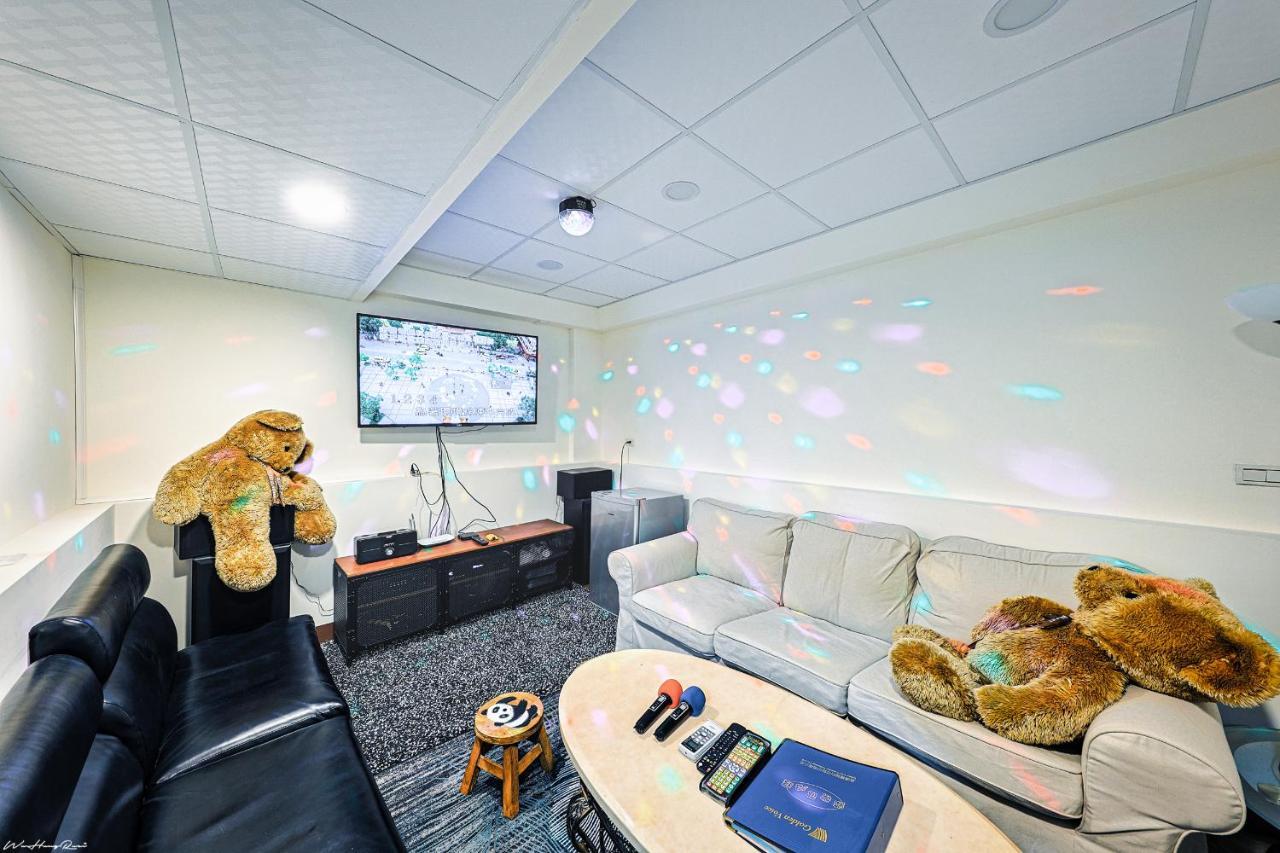 亞馨文旅 Yeshome Hotel Chua-lien Exteriér fotografie