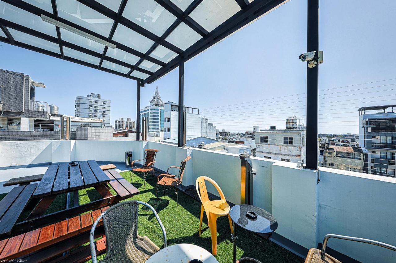 亞馨文旅 Yeshome Hotel Chua-lien Exteriér fotografie