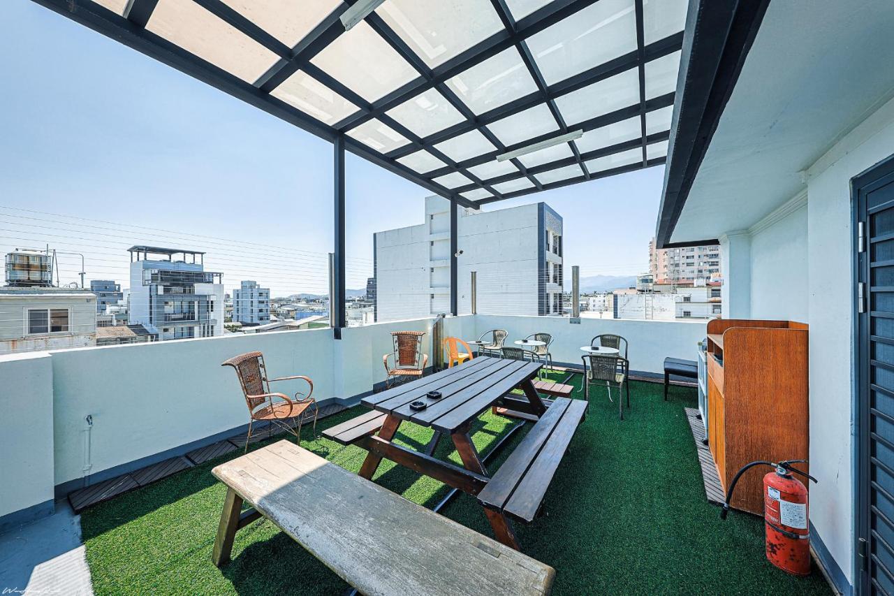 亞馨文旅 Yeshome Hotel Chua-lien Exteriér fotografie