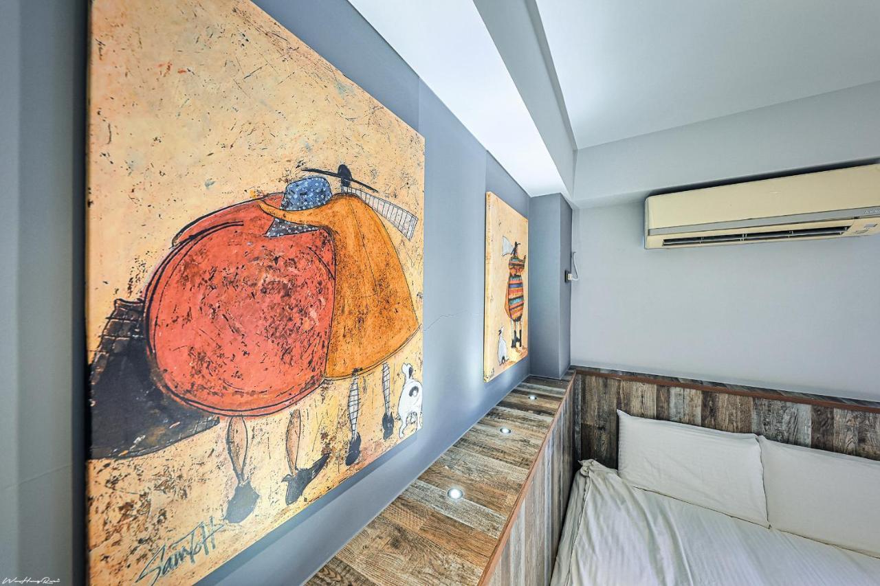亞馨文旅 Yeshome Hotel Chua-lien Exteriér fotografie