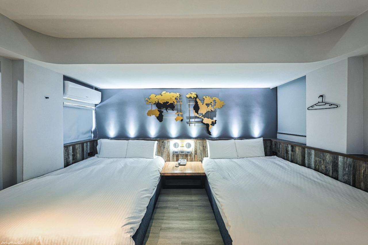 亞馨文旅 Yeshome Hotel Chua-lien Exteriér fotografie