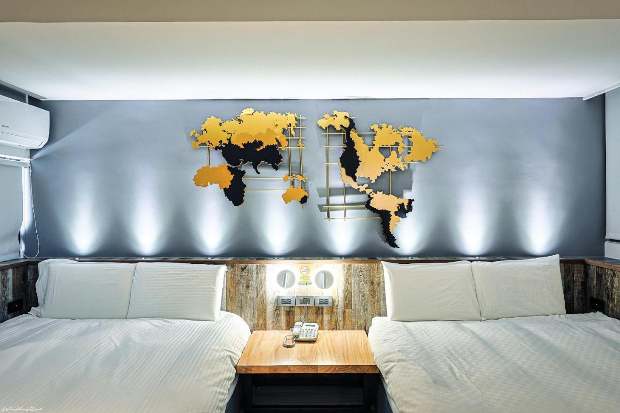 亞馨文旅 Yeshome Hotel Chua-lien Exteriér fotografie