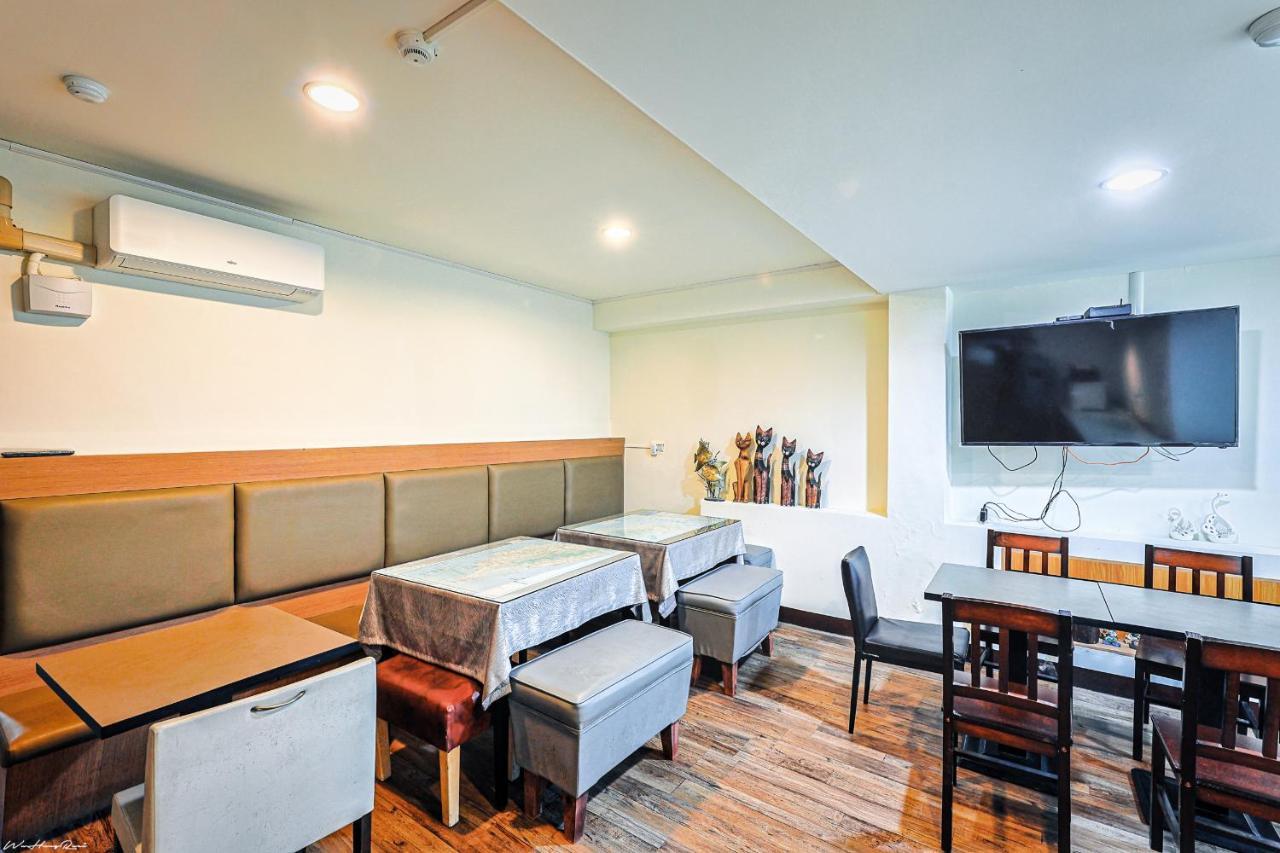 亞馨文旅 Yeshome Hotel Chua-lien Exteriér fotografie