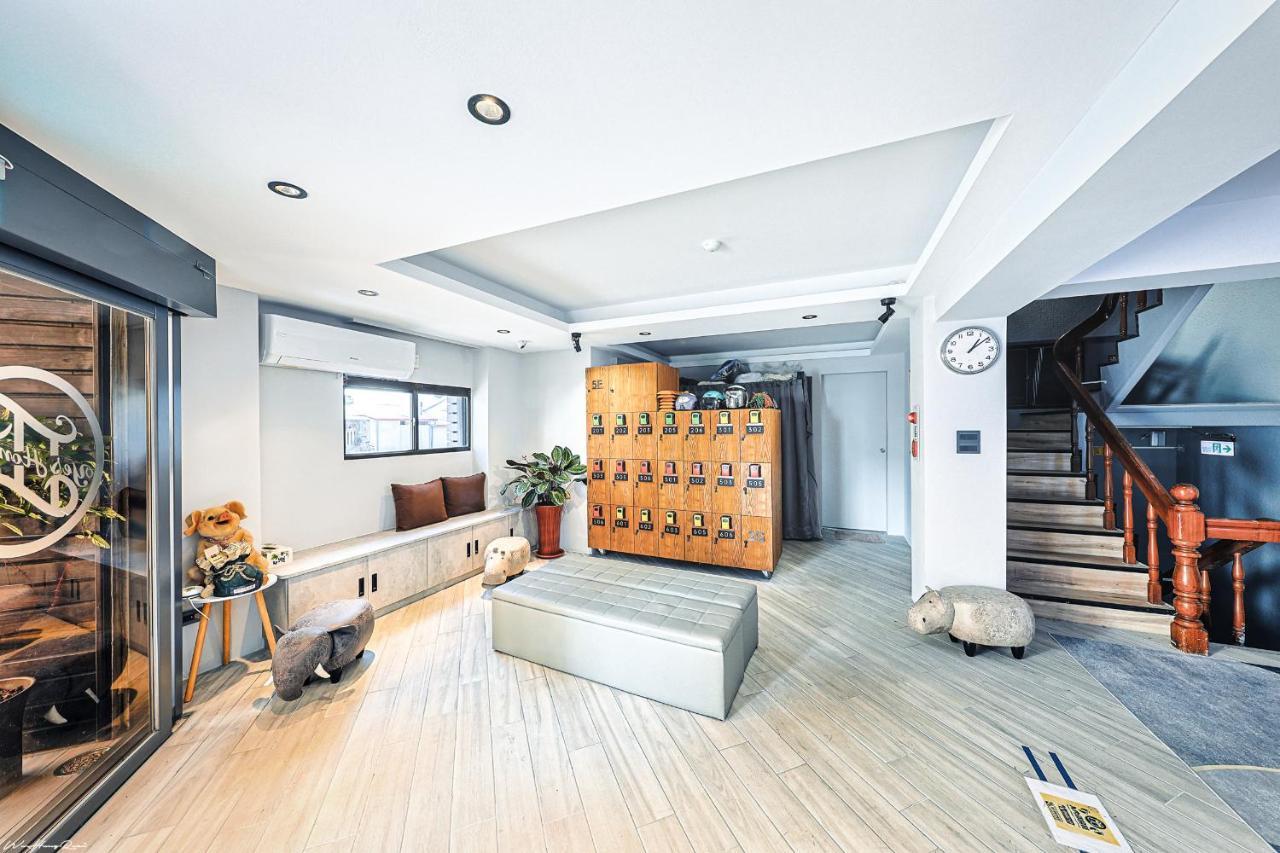 亞馨文旅 Yeshome Hotel Chua-lien Exteriér fotografie
