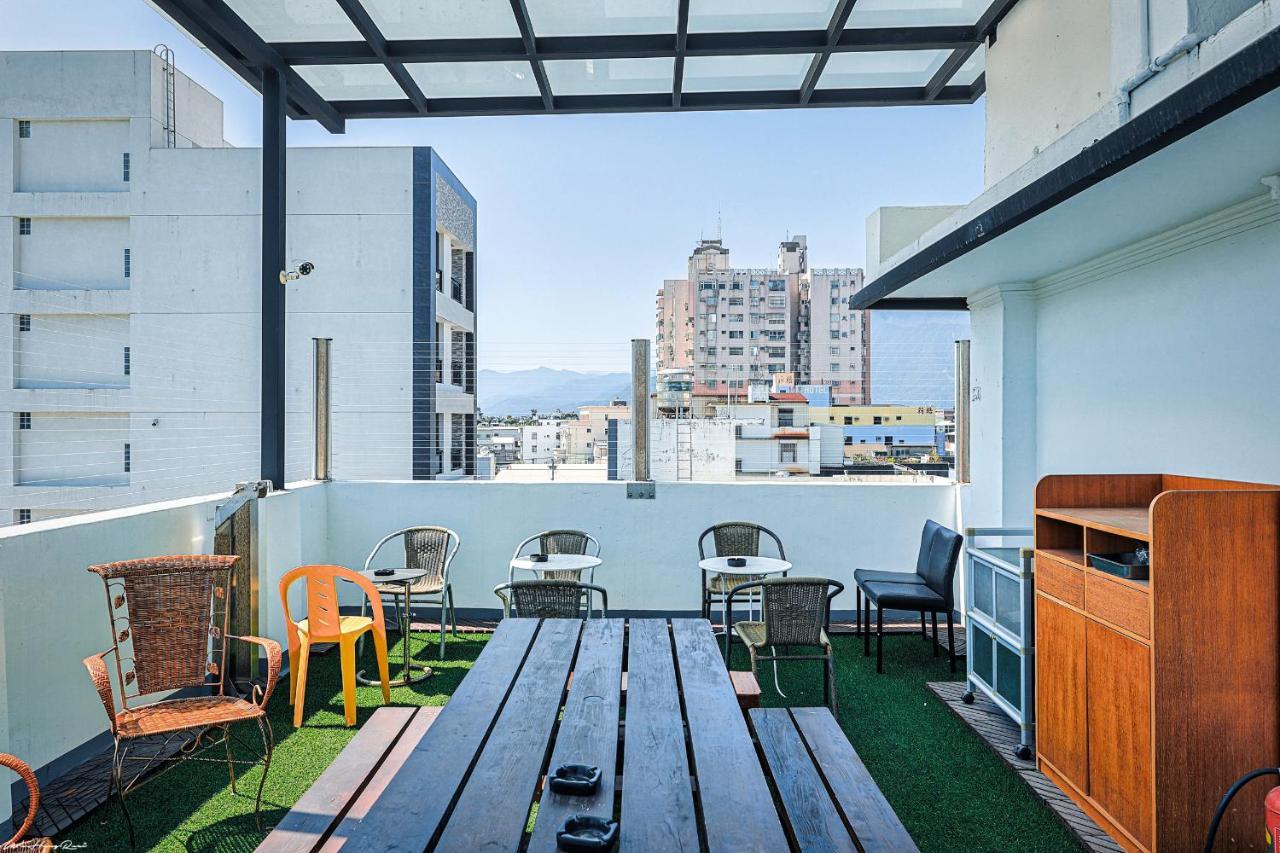 亞馨文旅 Yeshome Hotel Chua-lien Exteriér fotografie