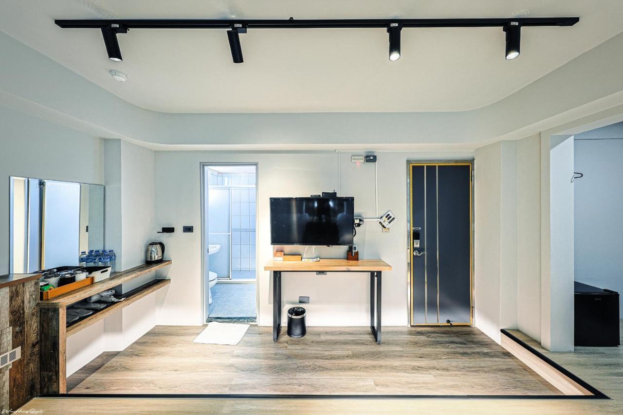 亞馨文旅 Yeshome Hotel Chua-lien Exteriér fotografie