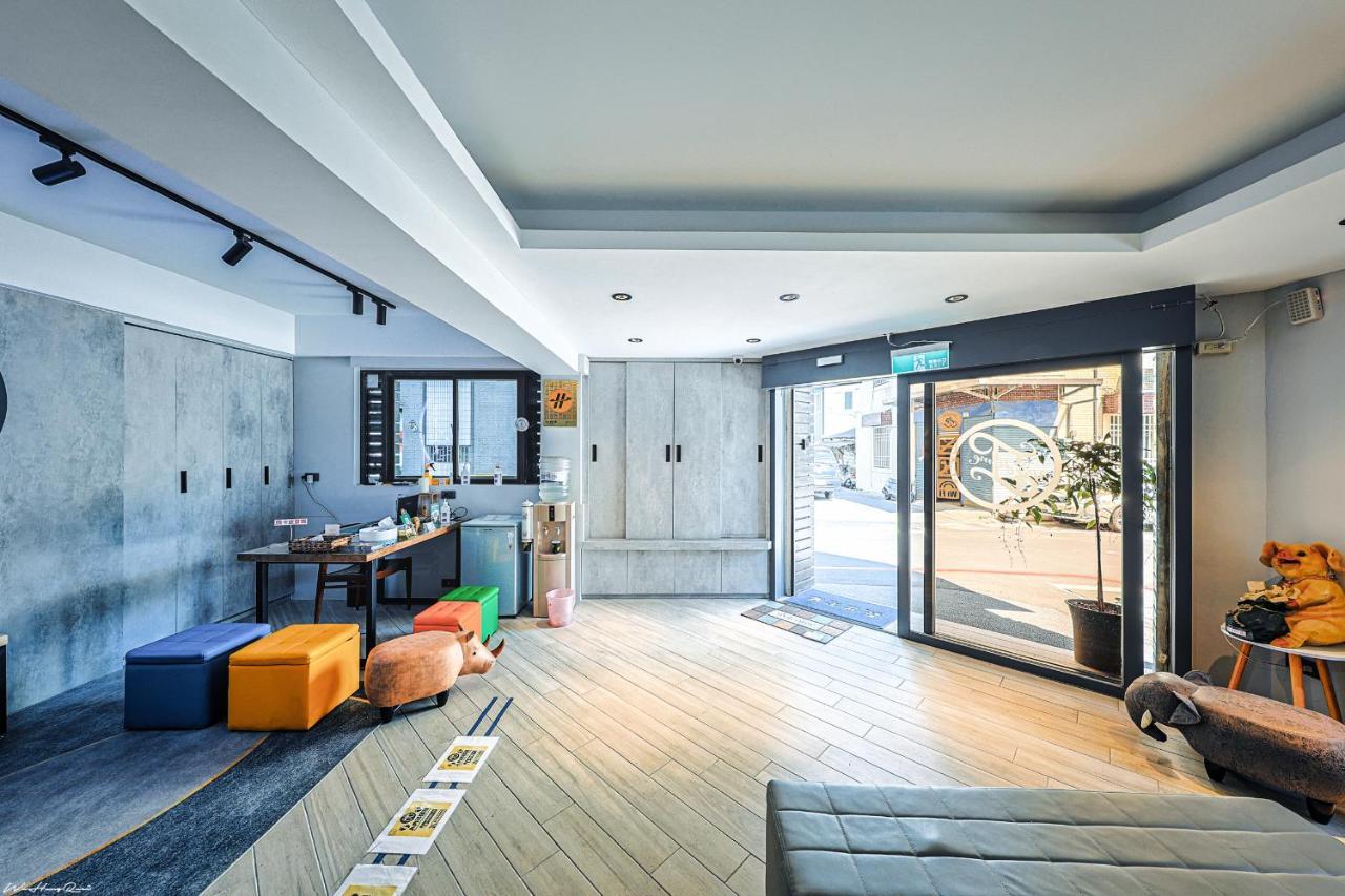 亞馨文旅 Yeshome Hotel Chua-lien Exteriér fotografie