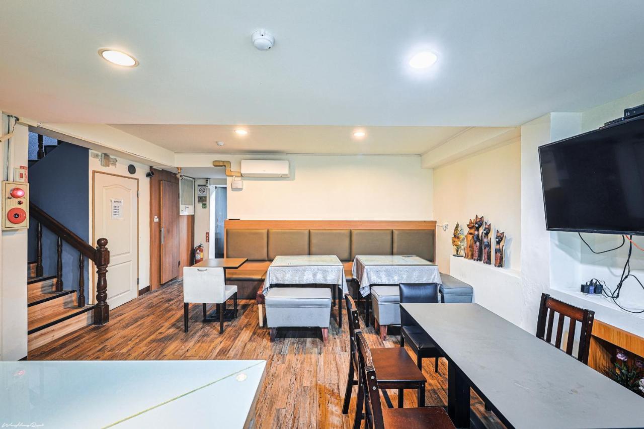 亞馨文旅 Yeshome Hotel Chua-lien Exteriér fotografie