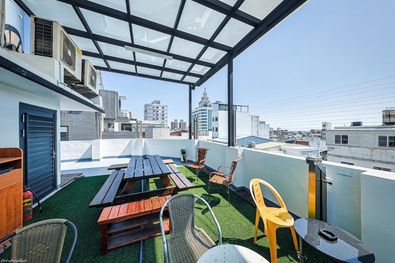 亞馨文旅 Yeshome Hotel Chua-lien Exteriér fotografie