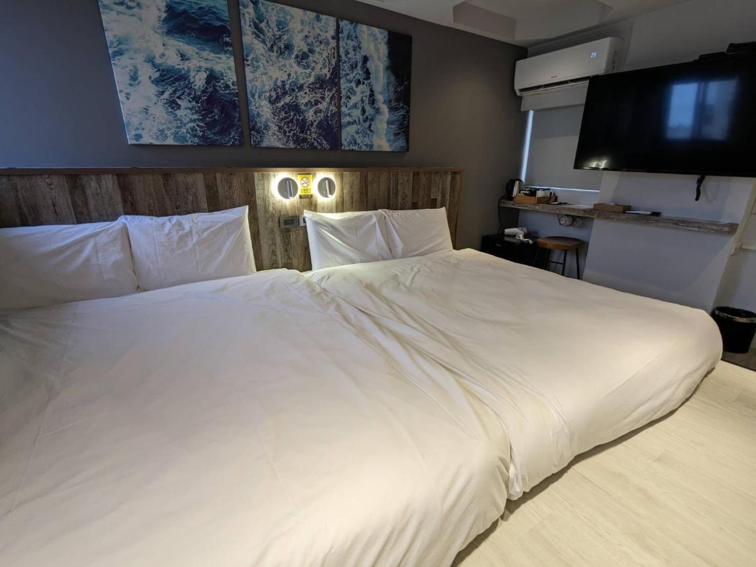 亞馨文旅 Yeshome Hotel Chua-lien Exteriér fotografie
