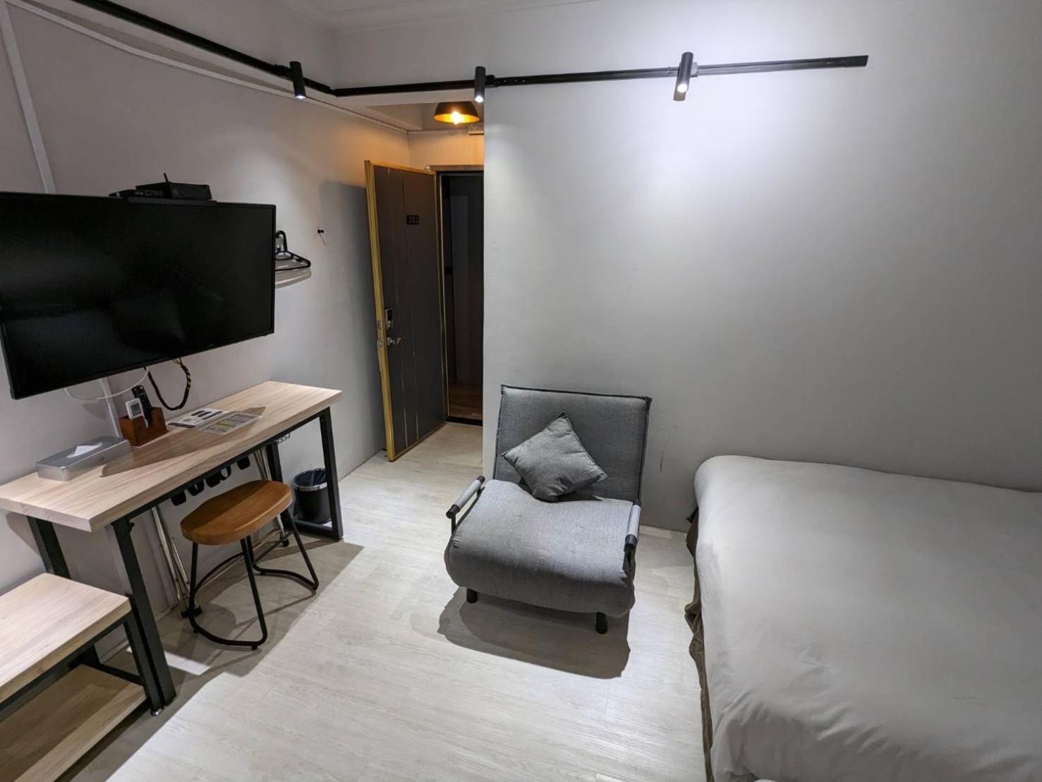 亞馨文旅 Yeshome Hotel Chua-lien Exteriér fotografie