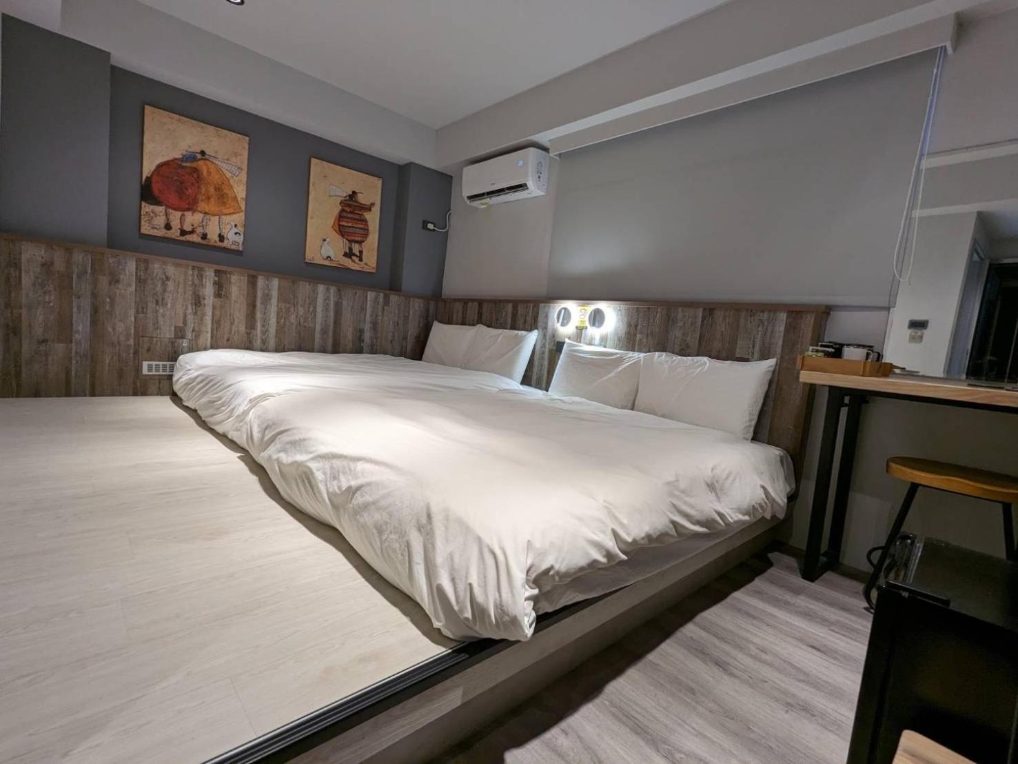 亞馨文旅 Yeshome Hotel Chua-lien Exteriér fotografie