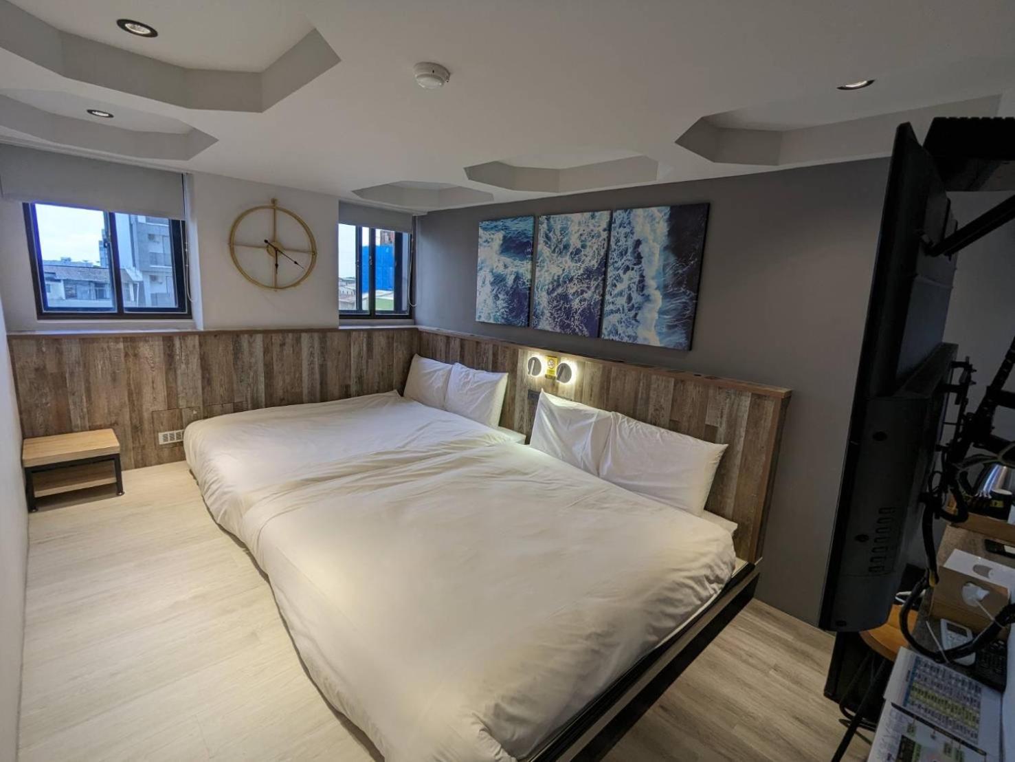 亞馨文旅 Yeshome Hotel Chua-lien Exteriér fotografie