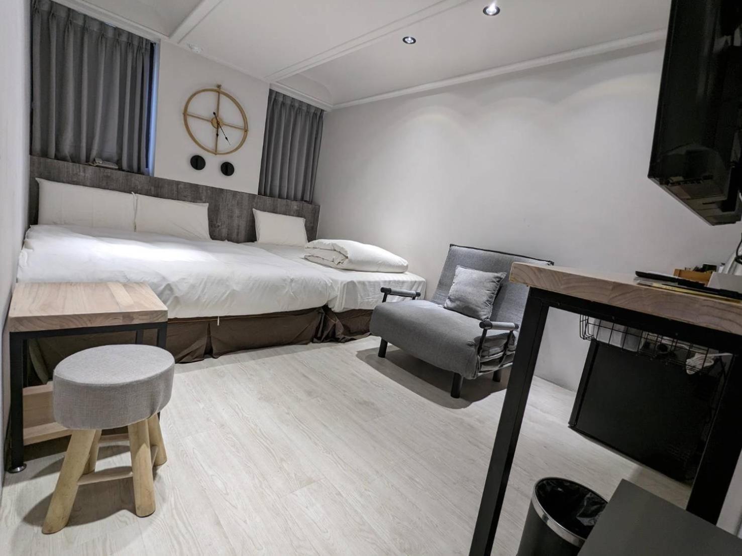 亞馨文旅 Yeshome Hotel Chua-lien Exteriér fotografie