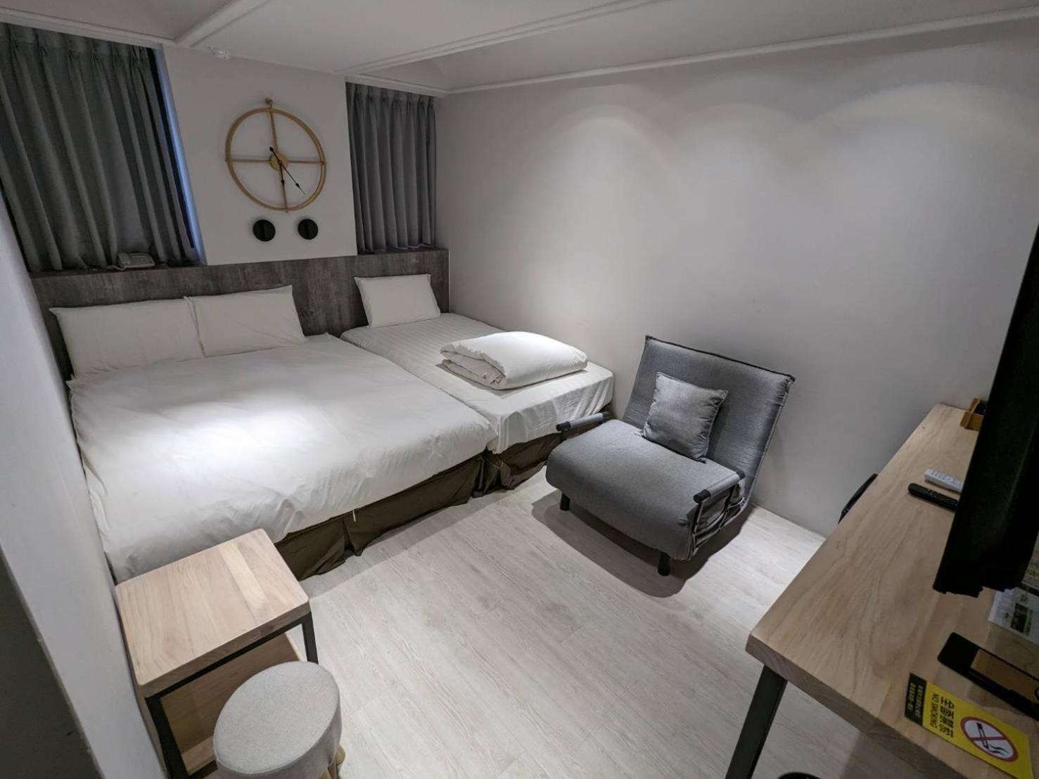 亞馨文旅 Yeshome Hotel Chua-lien Exteriér fotografie